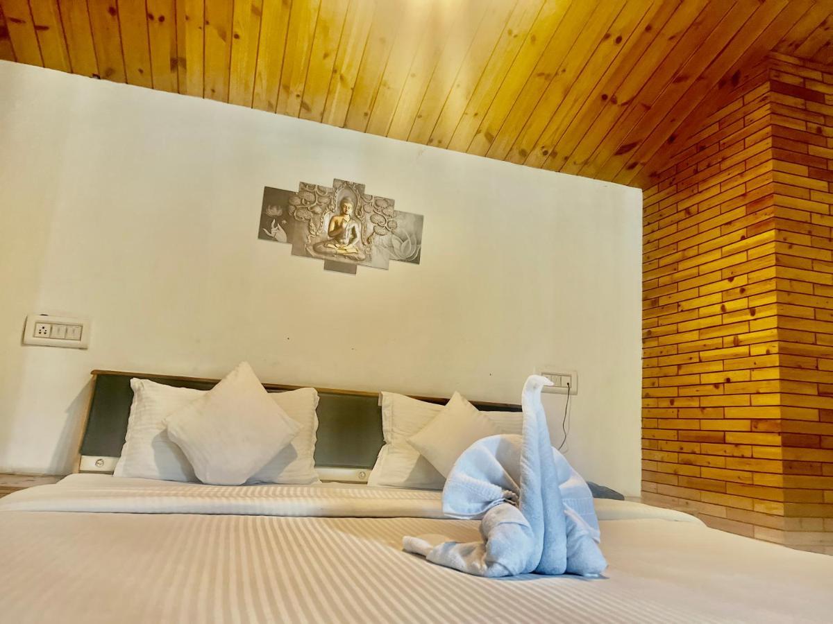 The Yerpa Hotel Kasol Exterior foto