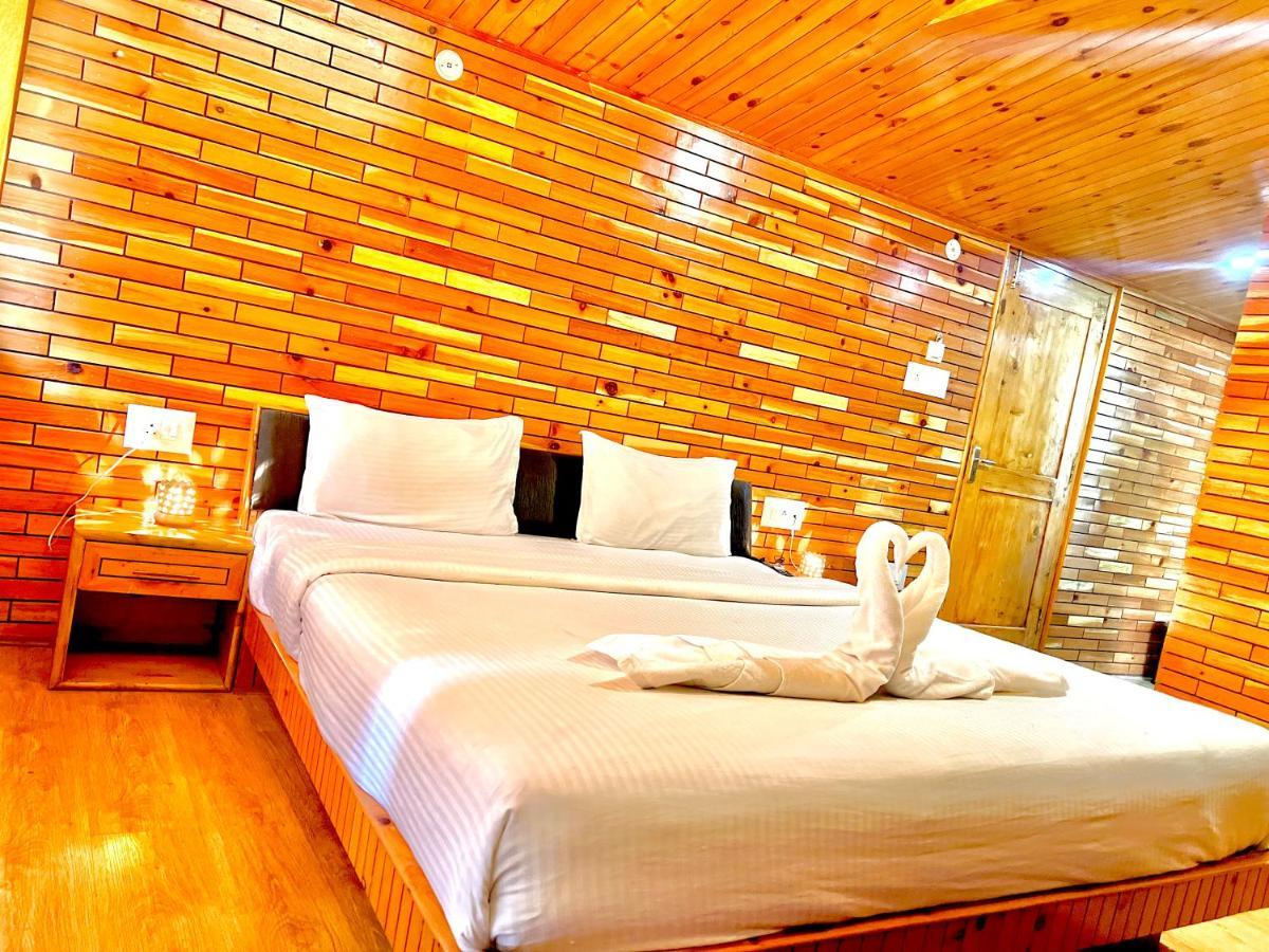 The Yerpa Hotel Kasol Exterior foto