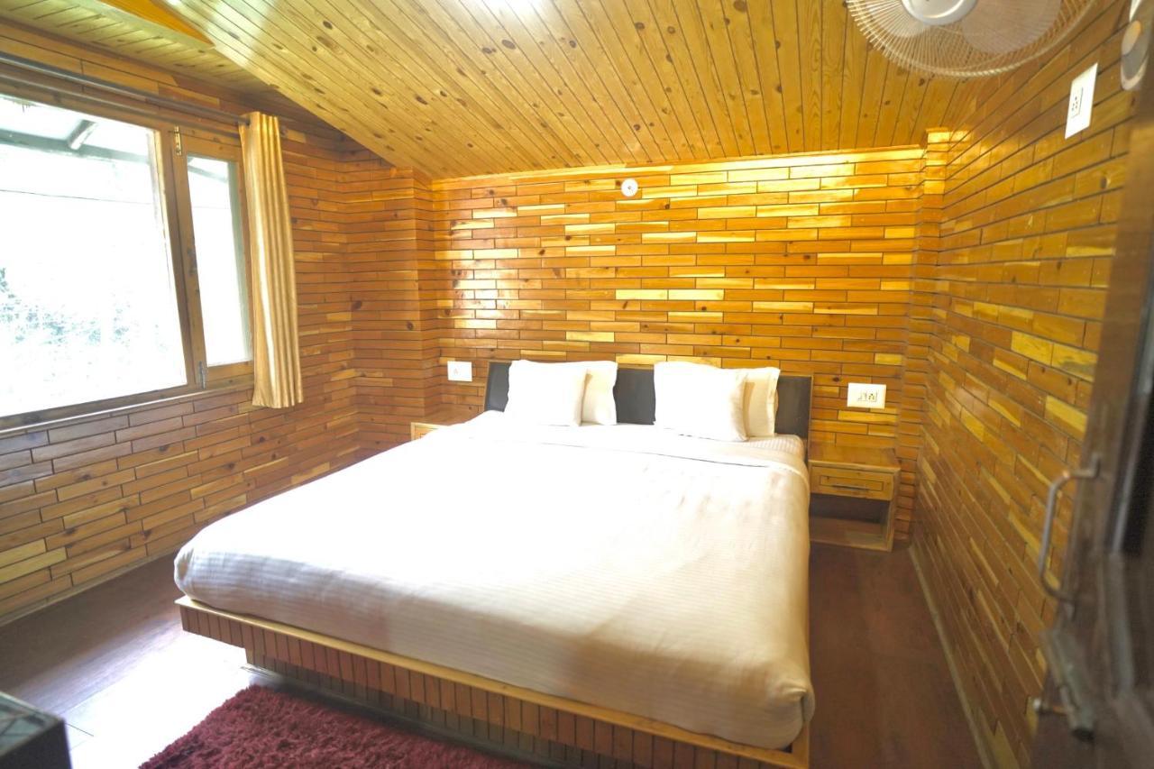 The Yerpa Hotel Kasol Exterior foto